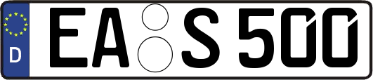 EA-S500