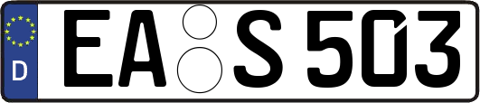 EA-S503