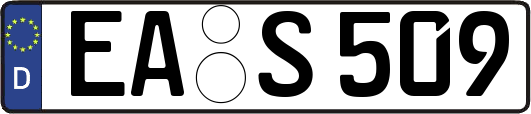 EA-S509