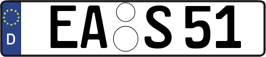 EA-S51