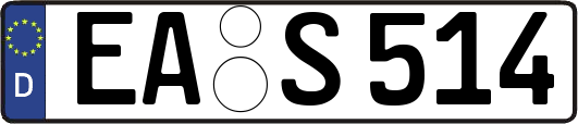EA-S514