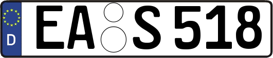 EA-S518