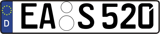 EA-S520