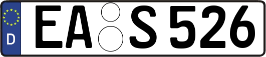 EA-S526