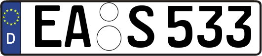 EA-S533