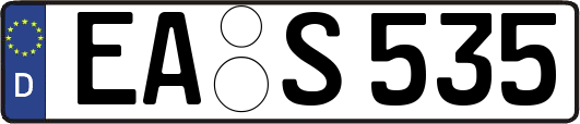 EA-S535