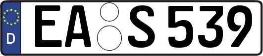 EA-S539