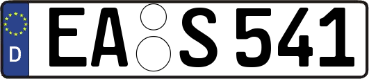 EA-S541