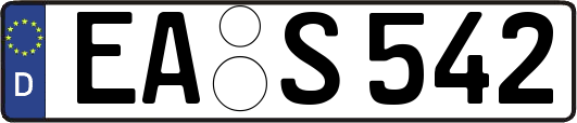 EA-S542