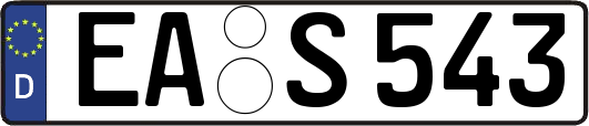 EA-S543