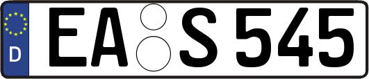 EA-S545