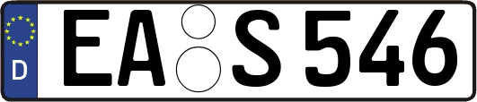 EA-S546