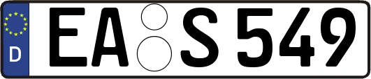 EA-S549
