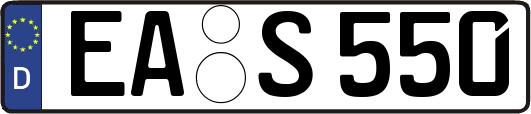 EA-S550