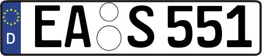 EA-S551