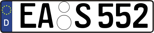EA-S552