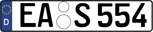 EA-S554