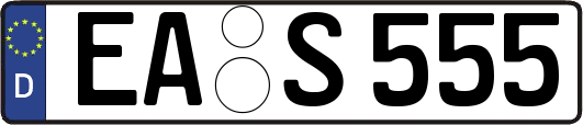 EA-S555