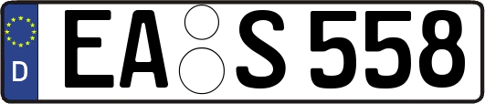 EA-S558