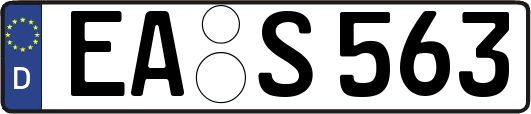 EA-S563