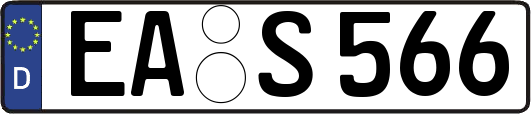 EA-S566