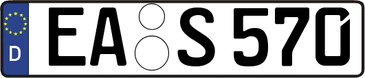 EA-S570
