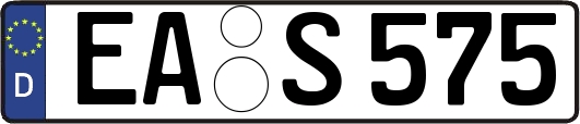 EA-S575