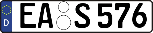 EA-S576