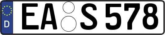 EA-S578