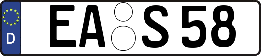 EA-S58