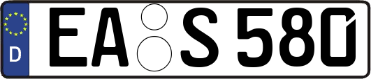 EA-S580
