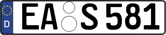 EA-S581