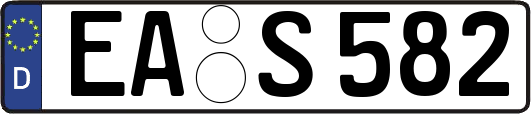 EA-S582