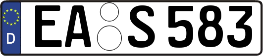 EA-S583