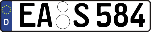 EA-S584