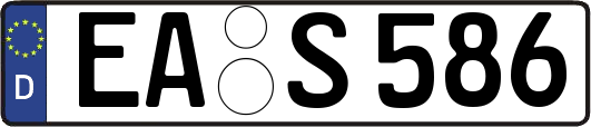 EA-S586