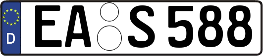 EA-S588