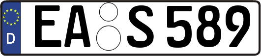 EA-S589