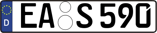 EA-S590