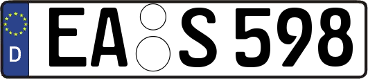 EA-S598