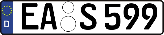 EA-S599