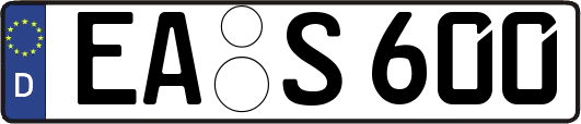 EA-S600