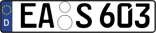 EA-S603