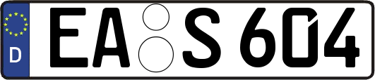 EA-S604