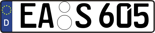 EA-S605