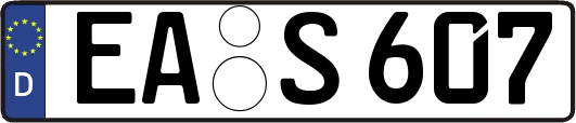 EA-S607