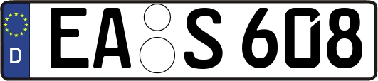 EA-S608