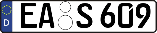 EA-S609