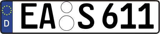 EA-S611