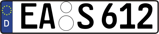 EA-S612